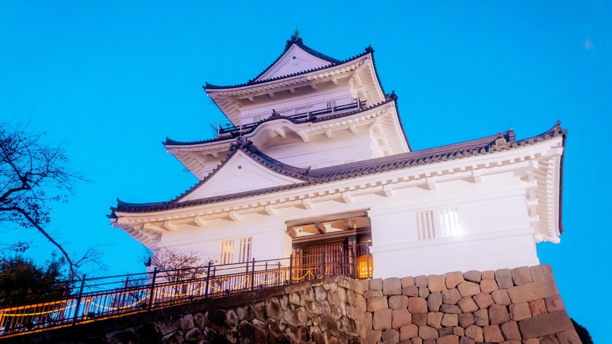 Toyoko Inn Odawara Eki Higashi Guchi מראה חיצוני תמונה