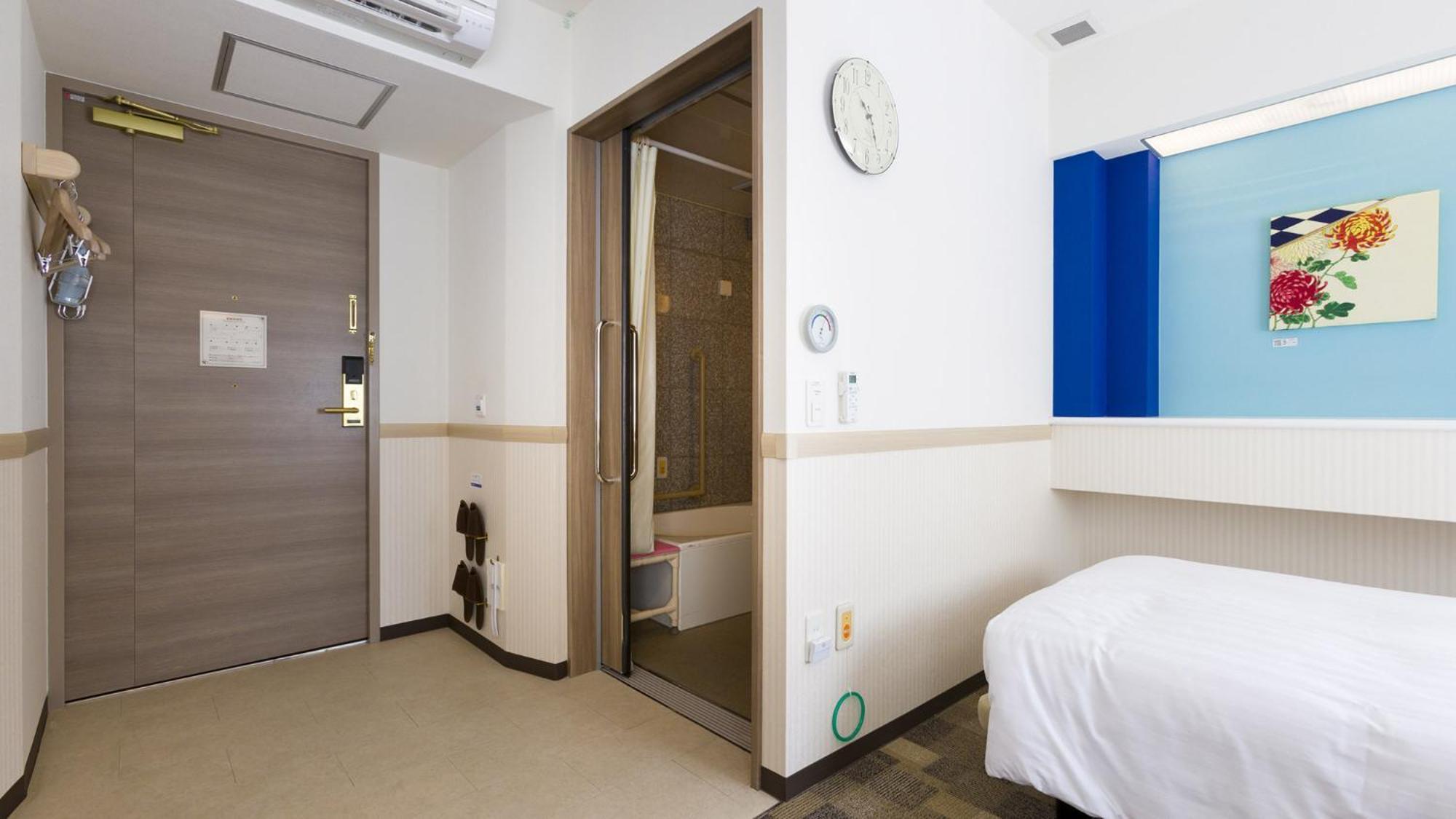 Toyoko Inn Odawara Eki Higashi Guchi חדר תמונה